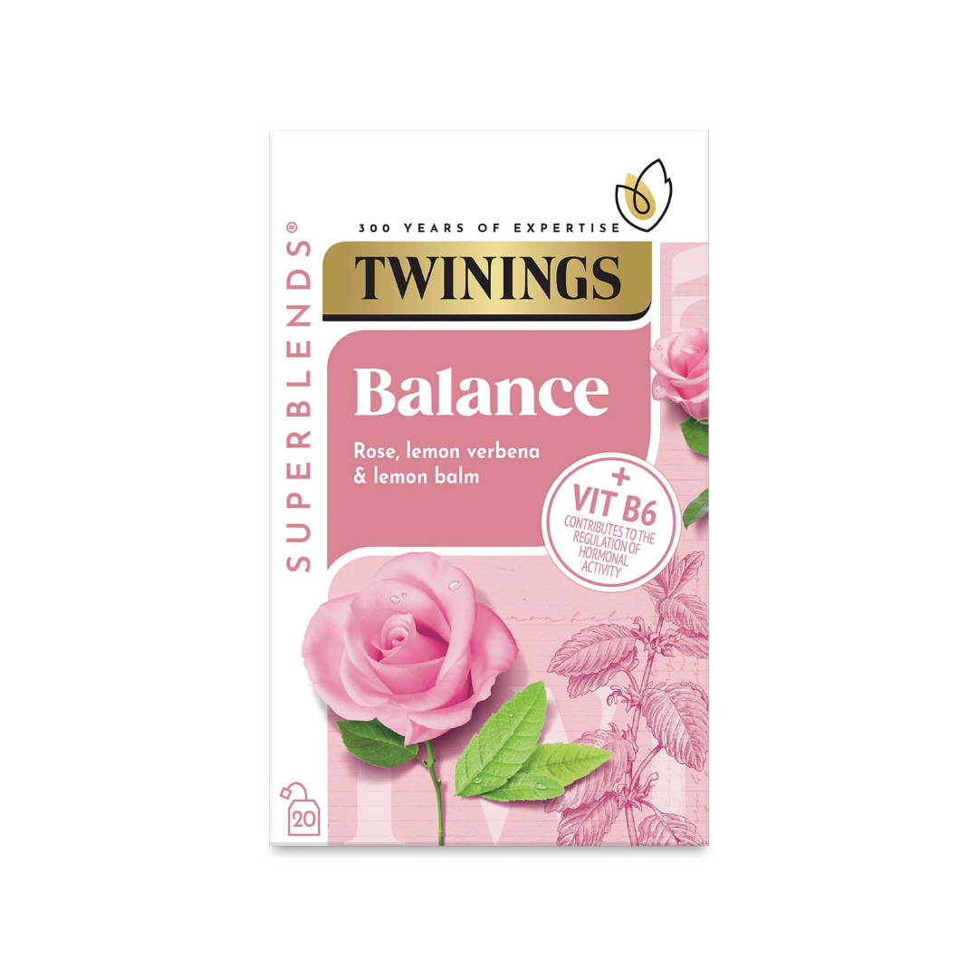 TWININGS BALANCE 100G